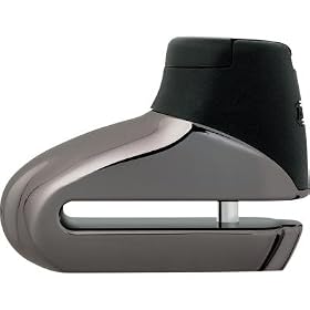 ABUS LOCK 305 C/SB GUN M CHR 4003318-43790-8