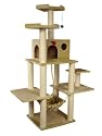 9-LEVEL 72" Cat Tree Furniture A7202