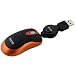 Optical Netbook Mouse Orange