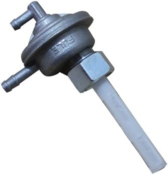 Gas Fuel Tank Valve Switch Pump Petcock For GY6 50cc 150cc ATV Scooter Quad Moped