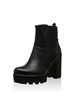 Lua Lua Botines Elástico (Negro)