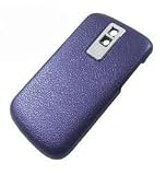 313BeNUayfL. SL160  Blackberry Leather Battery Door Cover for Blackberry 9000