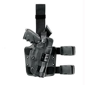 6274 Special Ops Tac Holster, RH, STX TAC Black, Glock 17 22 by Safariland