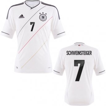 DFB Schweinsteiger Trikot Home 2012, M