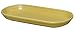 Fiesta 12-Inch by 5-3/4-Inch Bread Tray, Sunflower