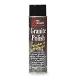 Granite Polish,18oz Case of 6 by ROCK DOCTOR