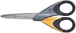 Westcott Ultra Smooth Left and Right Handed Titanium Bonded Scissors, 7"