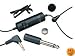 Audio-Technica ATR-35S Lavalier Microphone