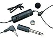Audio-Technica ATR-35S Lavalier Microphone