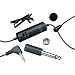 Audio-Technica ATR-35S Lavalier Microphone