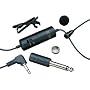 Audio-Technica ATR-35S Lavalier Microphone