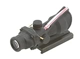 New Trijicon Optics ACOG 4x32 USMC Fast Highly Precise Housing Material Forged Aluminum Color Black