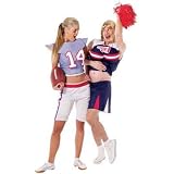 Import Costumes - Male Cheerleader Costume (Standard)