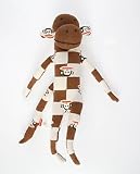 Paul Frank The Silly Sock Monkey in Chalk & Brown,Accessories for Women