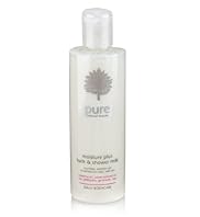 Pure Daily Bodycare Moisture Plus Bath Shower Milk 250ml
