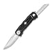 SOG Specialty Knives & Tools BP-3  Bi-Polar Serrated Knife, Satin