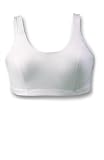 Champion 6843 Scoop Back Full Support Underwire Sports Bra