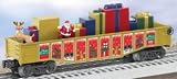 Lionel O-27 Operating Gondola Christmas Chase : 626856
