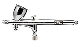 Iwata-Medea High Performance Hi Line CH Dual Action / Large Gravity Feed Cup