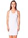 American Apparel 2X1 Rib Racerback Dress