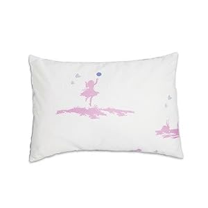 Argington Organic Boudoir Pillow - Silhouette