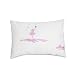 Argington Organic Boudoir Pillow - Silhouette