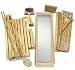 Dreamline-Classic Pre-Cut Sauna Kit BLPC56-PCSS2. 5 ft x 6 ft