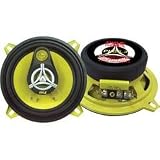 Pyle 5.25 Gear X Series 3-Way Speakers - 140W Max - Model PLG5.3 Speakers Mobile