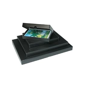 9x12x1.75 Metal Edge Clamshell Storage Box