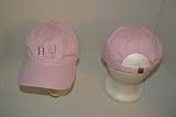 NFL New York Giants Womens Ladies Pink Slouch Fit Team Fan Baseball Hat