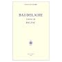 Baudelaire lecteur de Balzac