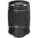 Samyang 500mm f8 Ultra Telephoto Manual Focus Mirror Lens for Minolta Maxxum Mount.