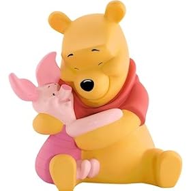 Spearmark Winnie The Pooh 3d Lamp
