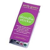 Emily Green Doodle Sticks for Mats