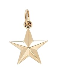 Rembrandt Charms Star Charm
