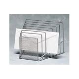 Search : ELD22204 - Step Sorter, 9-1/4x7-3/4x6-1/4, Mesh, Pewter