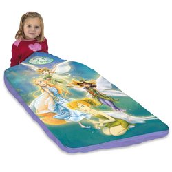 Playhut Disney Fairies Traditional Slumber Bag by PlayHut