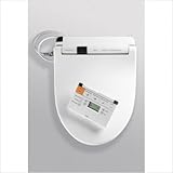 Toto SW564#01 Washlet S400 Toilet Seat Elongated Model for G-Max Toilets, Cotton