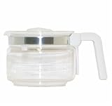 Proctor Silex 4-Cup Carafe, White