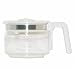 Proctor Silex 4-Cup Carafe, White