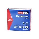 Zip 750mb 8pk Sleeve PC/MAC