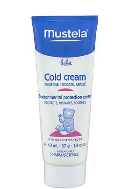Mustela Cold Cream - Protection Cream
