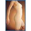 Lipo in a Box Firm Control Bodysuit w/Legs w/Underwire, Nude, Black or Chocolate XS thru 2X ~ Lipo in a Box