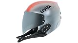 UVEX Wing Fireblade Alpine Ski Helmet (Large 59-60cm)