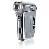 Genius G-SHOT DV520 5 MP High-Definition Digital Video Camera (Silver)