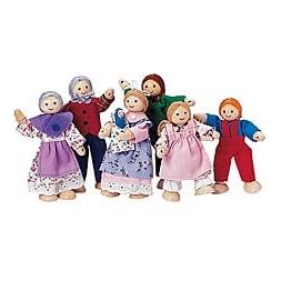 Dollhouse Father-Asian Only