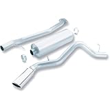 Borla 140014 Cat-Back Exhaust System by Borla