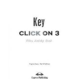Key Click on 3 : video activity book