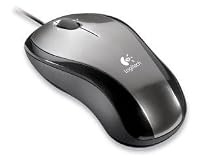 Logitech LX3 Optical Mouse
