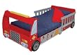 FireTruck Toddler Cot